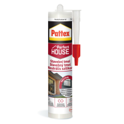 Pattex Neutrális Szilikon Átlátszó 280 ml